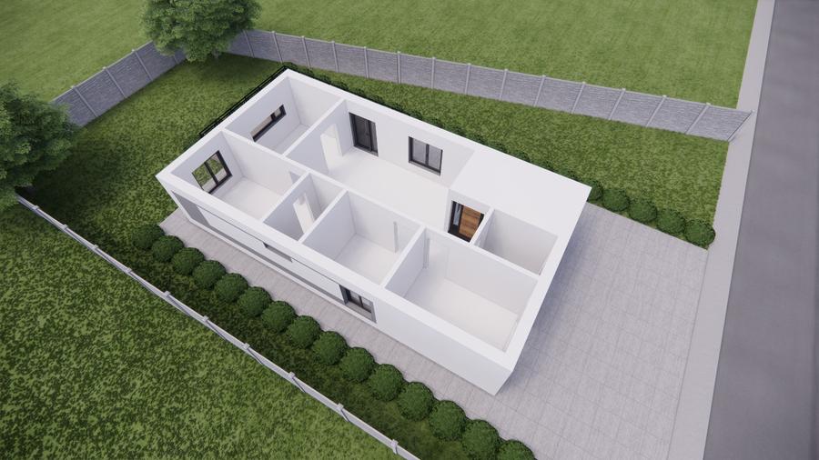 Vila individuala