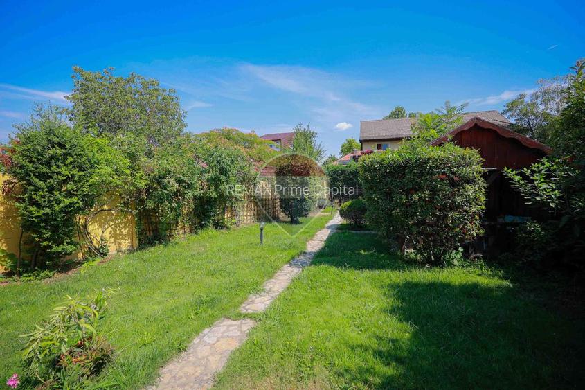 Casă zona Horea, cu apartament separat, grădină amenajată și garaj - 23