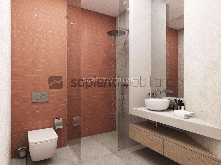 De vânzare apartament 2 camere, complex aparthotel, Băile Felix - 3