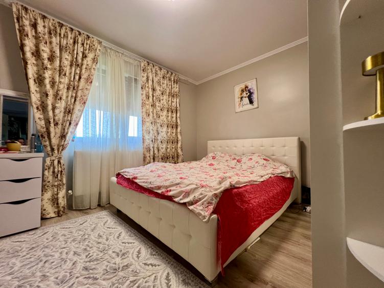 Casa individuala 500mp de teren de vanzare in Ciurbesti