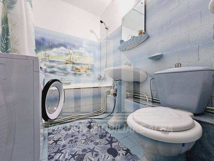 Apartament cu 2 camere decomandate | 50 mp | Ampoi 3
