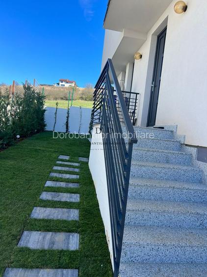 Duplex de LUX | Design rafinat | Zonă liniștită | Florești- Magnoliei - 23