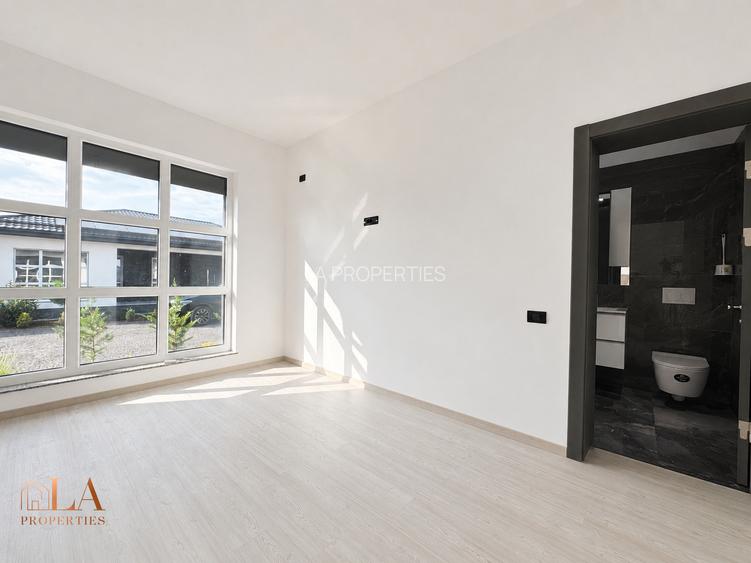 Casa 4 camere | Panouri fotovoltaice 10Kw | Pompa de caldura | Domnesti - 9