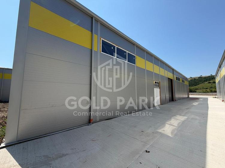 Spatiu Industrial - Baciu - Constructie Noua