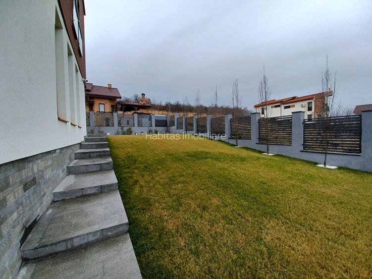 Casa individuala de exceptie  D+P+E,  mobilata si utilata - 24