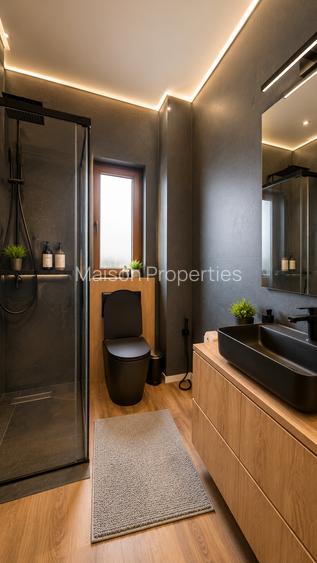 COMISION 0% | Casa Individuala | Mosnita Noua | 200mp Utili | 600mp Teren - 16