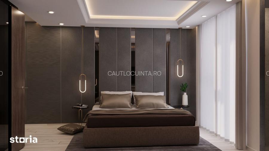 Apartament 2 Camere | Hils Titanium | Bloc Nou | LUX | 7' Metrou Teclu