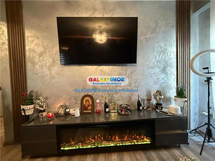Apartament 2 camere Mobilat Utilat in Militari Residence 550 Euro