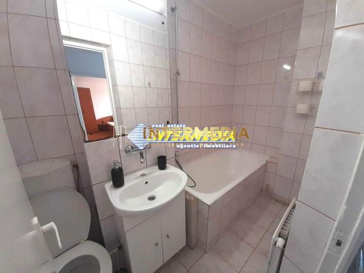 Vanzare Garsoniera 32 mp Cetate Parc Alba mobilata si utilata complet - 4