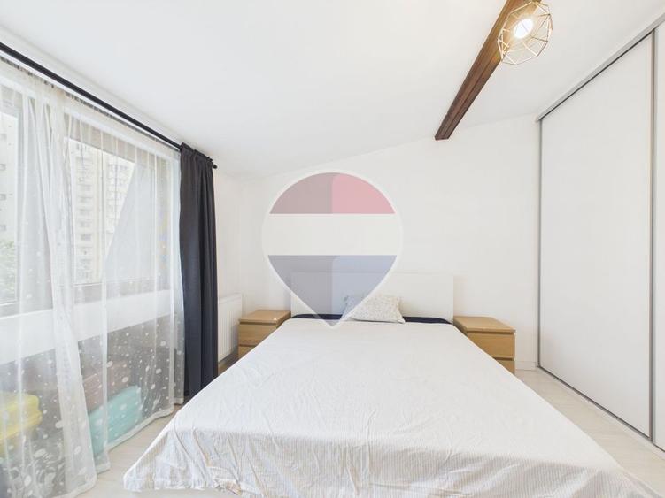 Duplex cu 3 camere superb langa metrou Obor