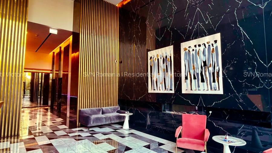 REA1008083 Apartament 3 camere I Parcare inclusa I One Herastrau Towers - 18