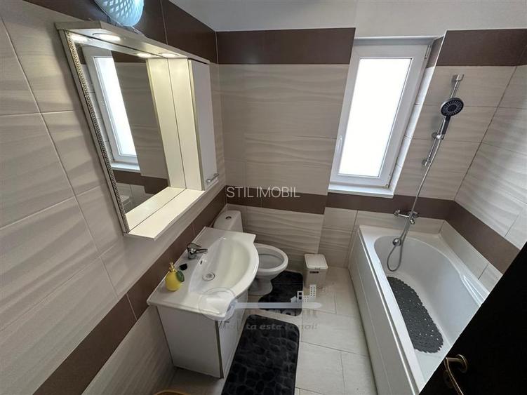 Apartament 1 cameră Valea Lupului, etaj 1, balcon mare și loc de parca - 5