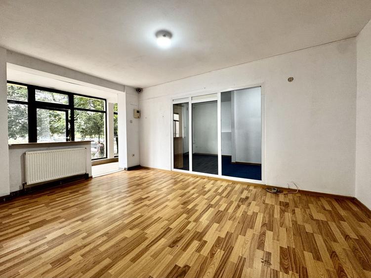 SAD versatil, parter înalt si vitrina generoasă, la 7 minute de Centru