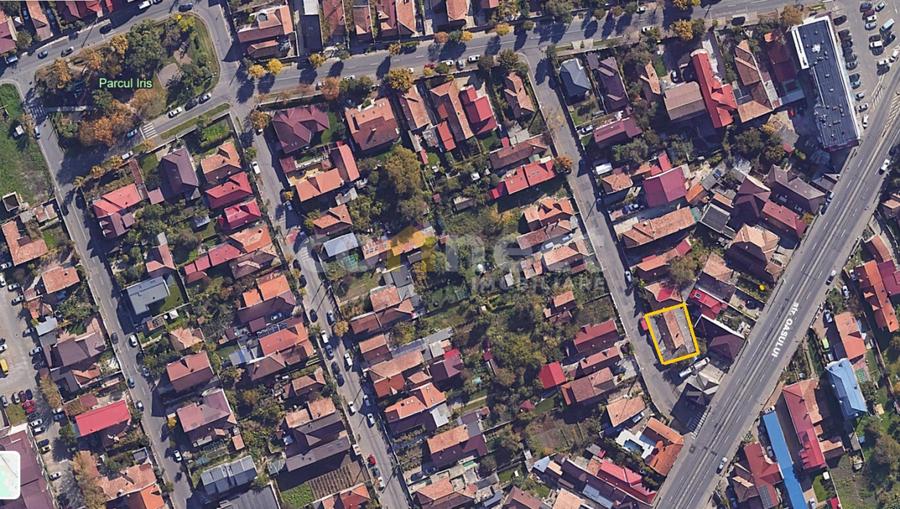 Vanzare casa individuala I Iris / Oasului intre Parcul Iris si Parcul Armatura