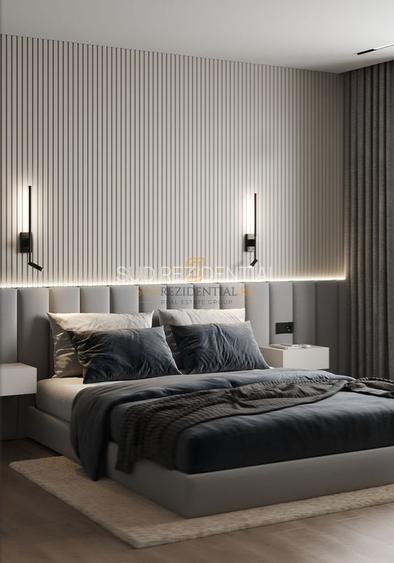 Apartament nou cu 2 camere de vanzare, aproape de metrou–Comision 0% - 2