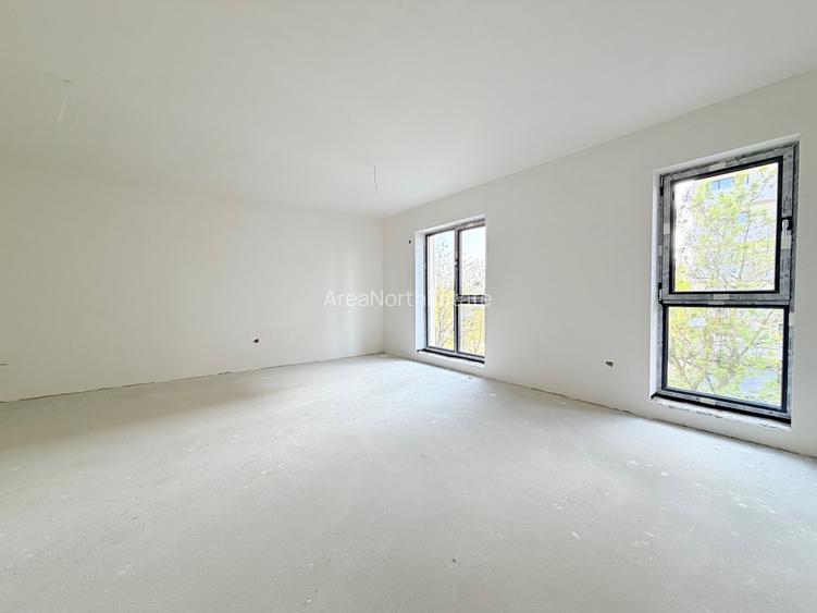 Apartamente 3camere imobil nou zona Straulesti-Baneasa - 29