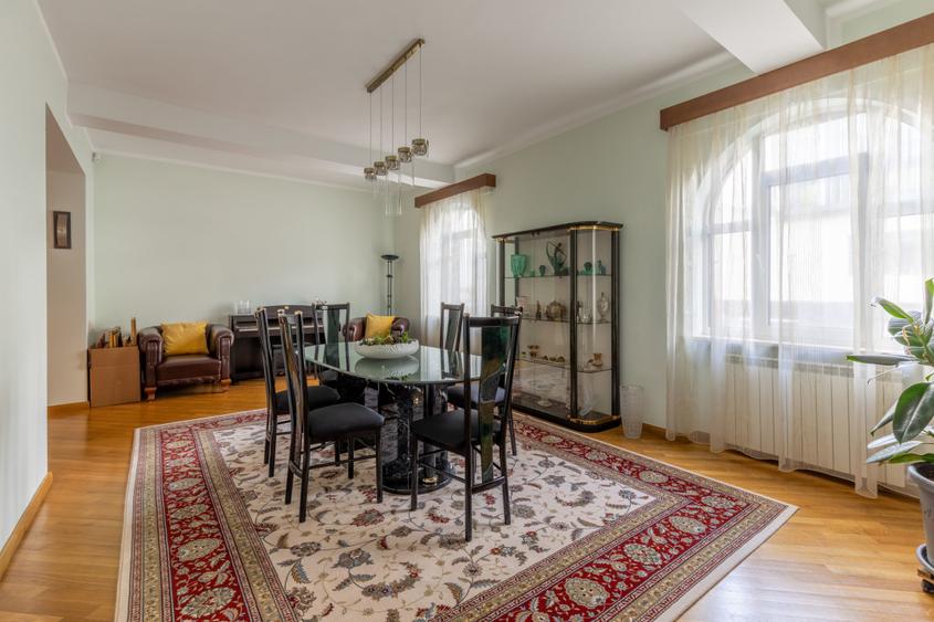 Vila zona Kiseleff