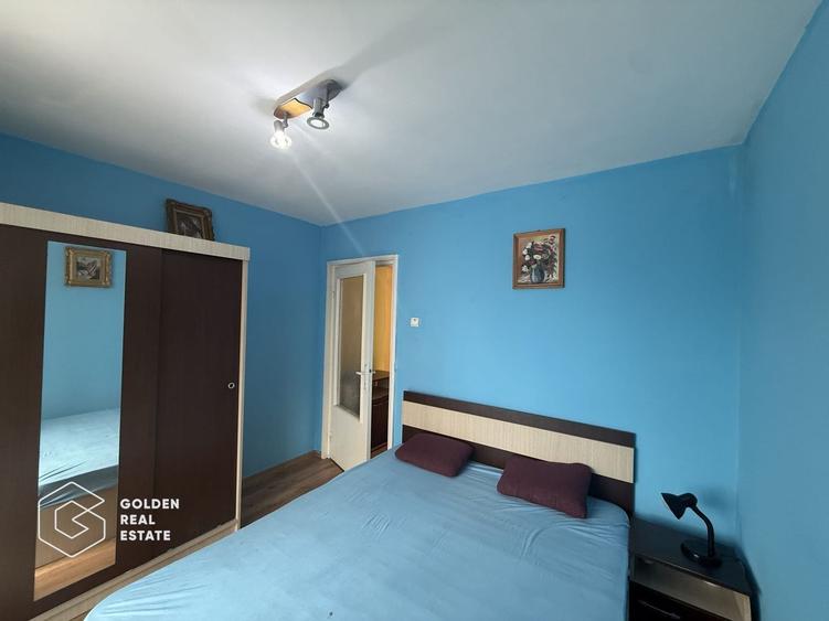 Apartament 2 camere, pet friendly, decomandat, zona centrala