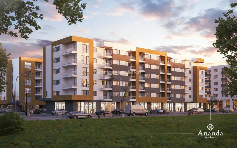 Garsonieră Ananda Residence | OFERTĂ SPECIALĂ BLACK FRIDAY - 9