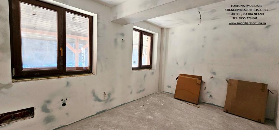 Casa P+M si 1400 mp teren, langa parau si padure,com.Piatra Soimului