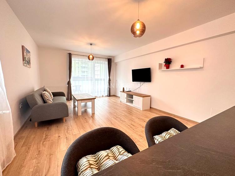 Apartament 2 camere I Etaj 1 I Top City I Tractoru - Coresi - 2