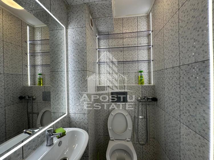 Garsoniera confort 3 zona Boul Rosu - 3