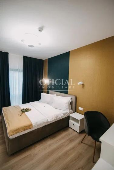 Apartament 2 Camere | 55 Mp | Terasa | Garaj | Intermediar | Borhanci
