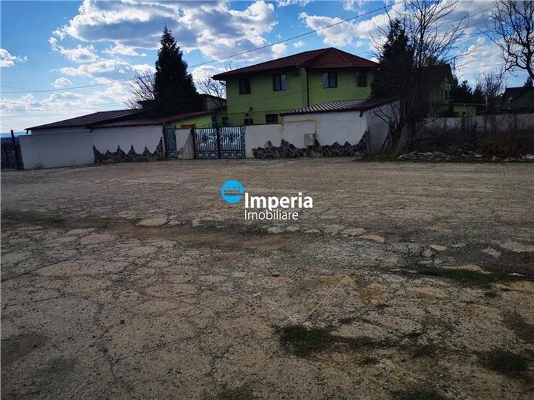 Teren intravilan de vanzare in Iasi, zona Bucium
