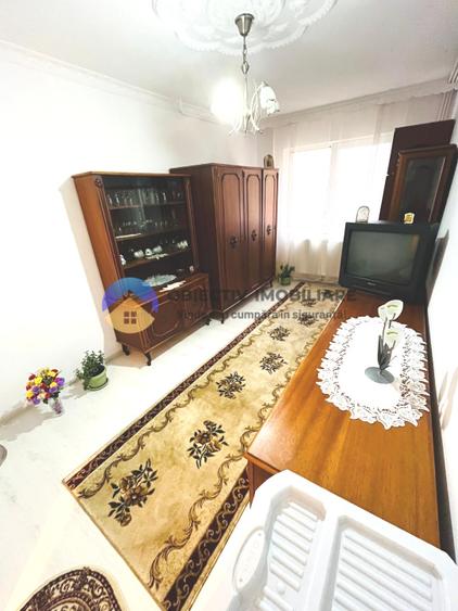Apartament 4 camere de vanzare- Darmanesti, strada Mihai Viteazu