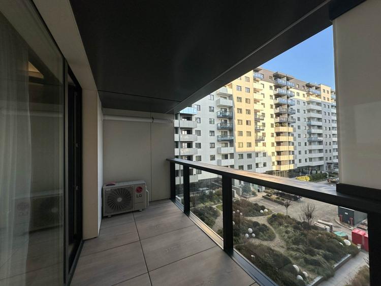 2 Camere Cortina North Aviatiei Pipera Terasa Parcare Design Premium
