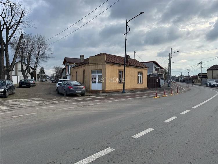 Casa stradala de vanzare in Focsani , str Odobesti nr 56 - 4