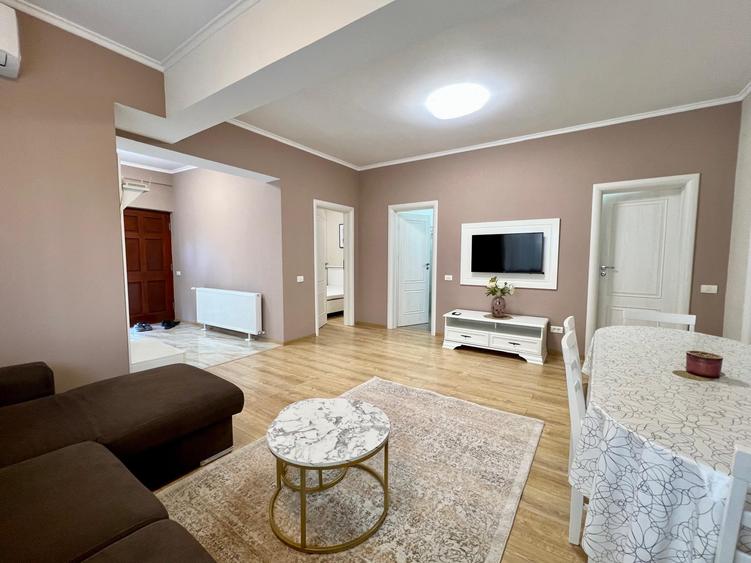 COMISION 0% - Ultracentral - Apartament 4 camere mobilat si utilat exceptional