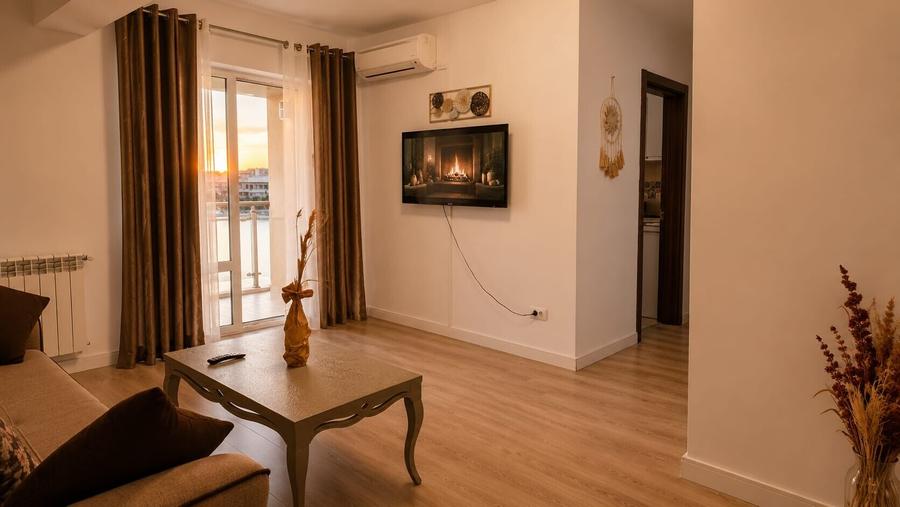 Iulius Mall, Apartament 2 camere, decomandat, 57 mp
