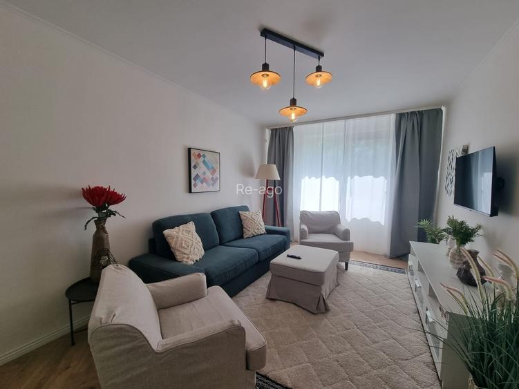 APARTAMENT 3 CAMERE DESIGN / ANNTECONTRACT - 3