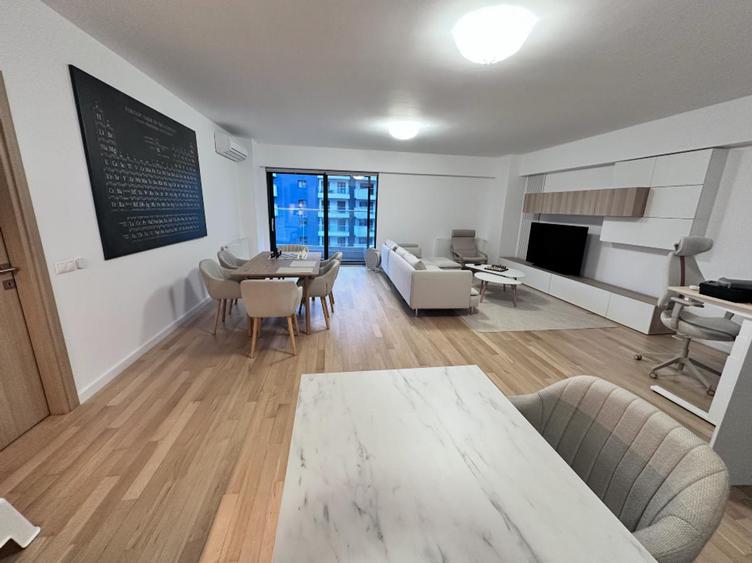 Apartament 2 camere | Parcare disponibila | 90 MP | Metrou Pipera