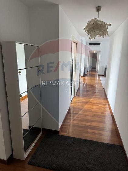 Apartament cu 5 camere de închiriat în zona Herastrau - 7