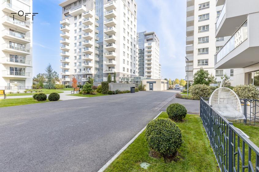 Apartament 3 camere T1 65 | Luxuria Residence | Loc parcare