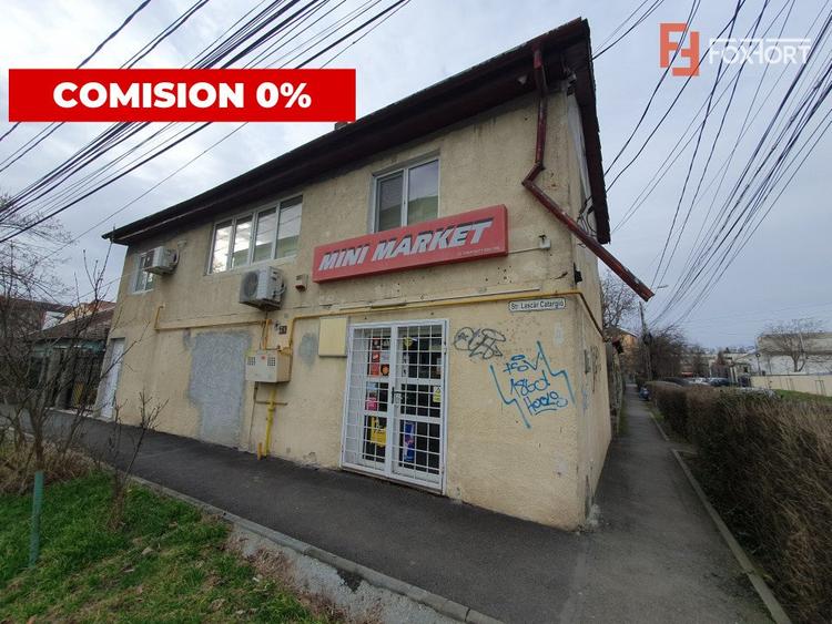 Comision 0% Spatiu de birou de inchiriat, etaj 1, Zona Complex