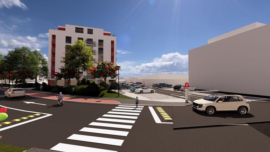 Panorama exclusivista penthouse ARED IMAR bloc R39 comision 0%