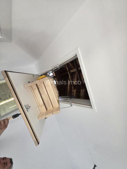 Casa individuala P+E, teren 550mp, Cartier Izvor, Tarlungeni - 12