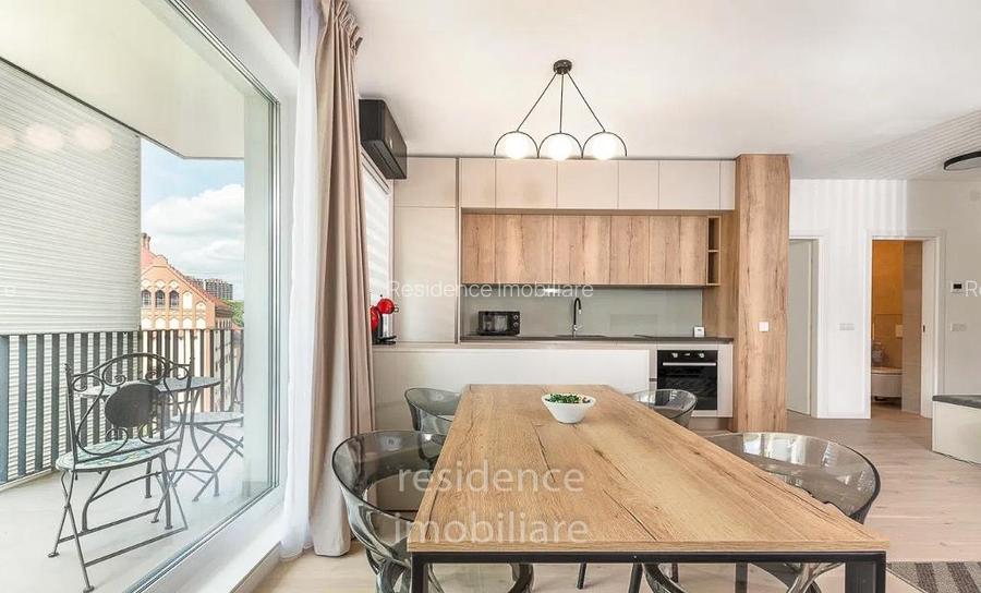 Apartament 2 camere, Record Park, zona The Office + Garaj - 3