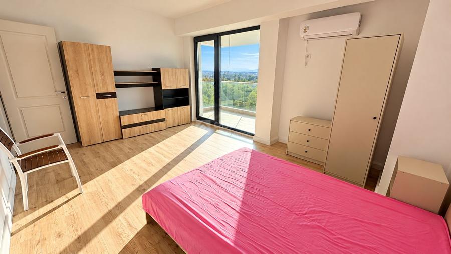 Pacurari - bloc nou superb, 2 camere mobilat & utilat impecabil, PARCARE