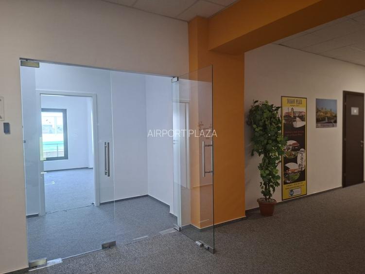 Birou de închiriat în Otopeni, Ilfov 120  mp-langă Aeroport - 4