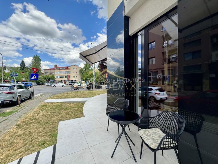 Spațiu Comercial *230mp* / Stradal / Zona Domenii