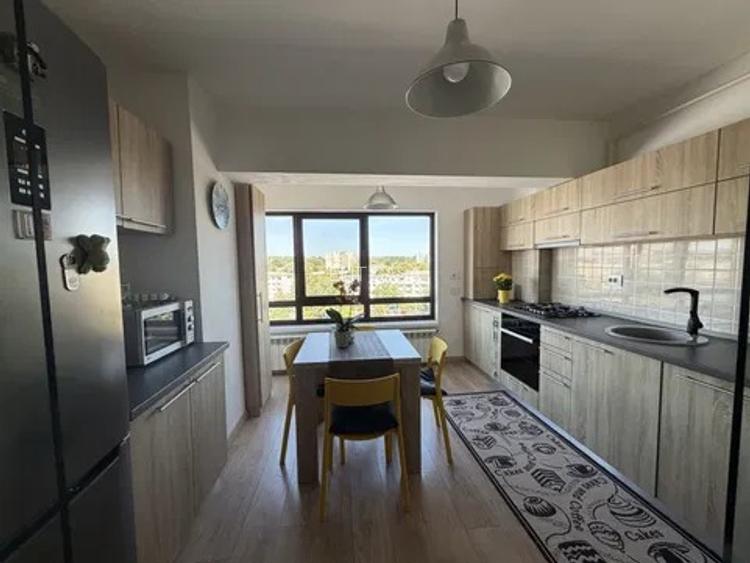 Apartament  2 camere, DECOMANDAT,etajul 7/11, zona Tatarasi - NEWTON - 5