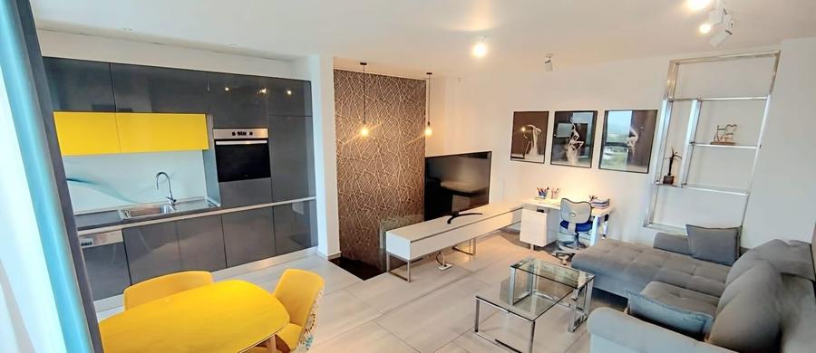 Duplex-Parcare Subterana-Încălzire Pardoseala-Aviatorilor Residence
