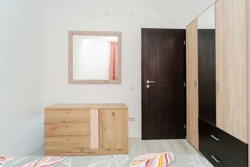 Apartament de inchiriat 2 camere Pacurari-Concept Residence
