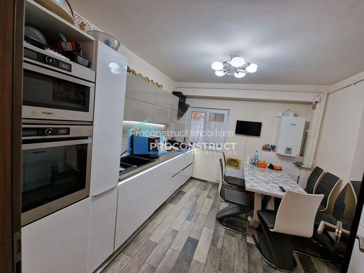Apartament cu 5 camere de vânzare – Zona UMT, Timișoara | 105 mp - 7