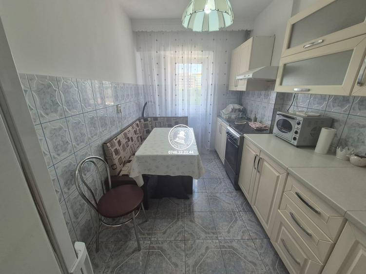 Apartament 3 camere decomandat Pacurari Iasi
