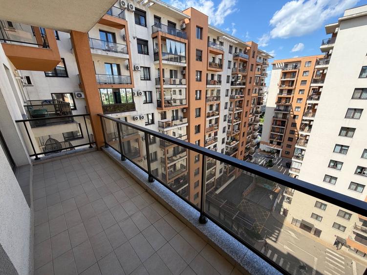 | Apartament 2 camere Onix Residence - Parcare Subterana |